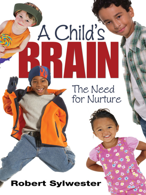 Cover image for book A Child′s Brain