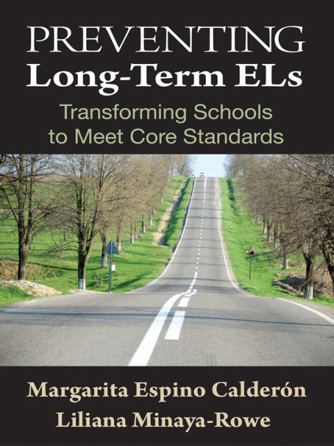 Cover image for book Preventing Long-Term ELs