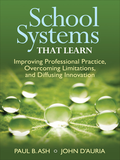Cover image for book School Systems That Learn