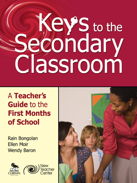 Cover image for book Keys to the Secondary Classroom