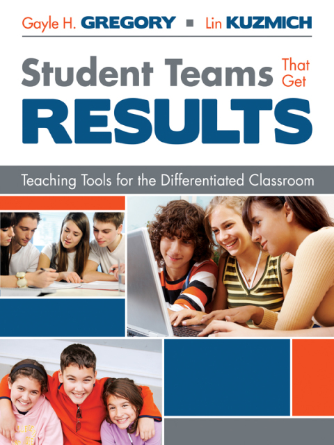 Cover image for book Student Teams That Get Results