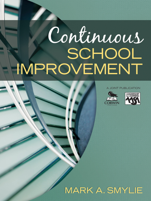 Cover image for book Continuous School Improvement