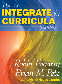 Cover image: How to Integrate the Curricula 3rd edition 9781412938891