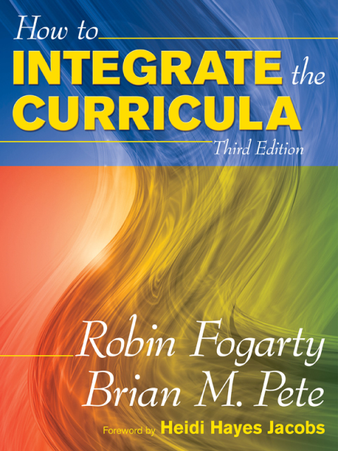 Cover image for book How to Integrate the Curricula