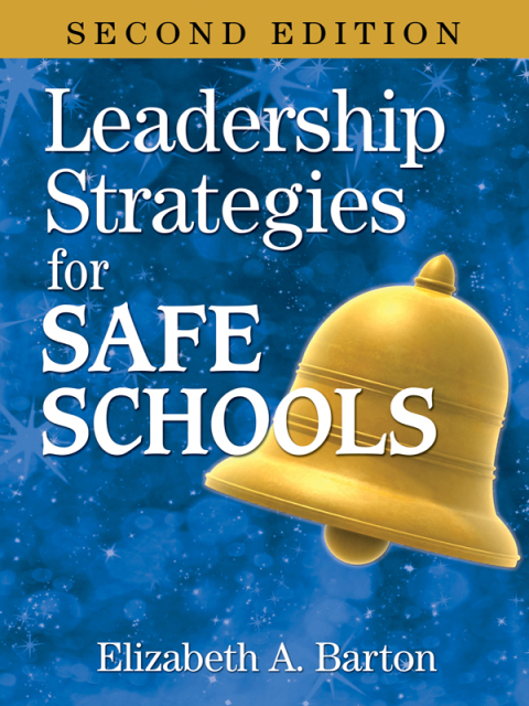 Cover image for book Leadership Strategies for Safe Schools