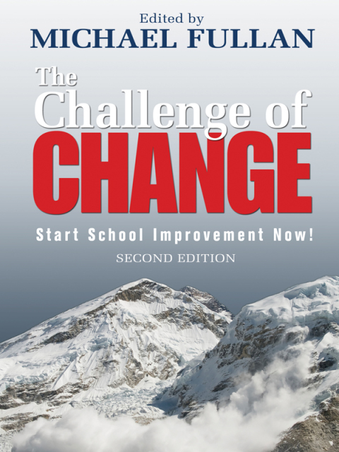 Cover image for book The Challenge of Change