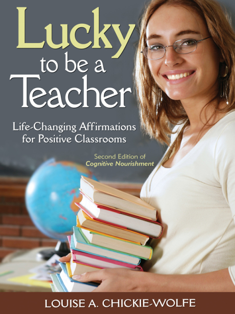Cover image for book Lucky to Be a Teacher