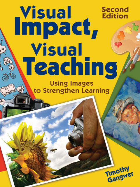 Cover image for book Visual Impact, Visual Teaching