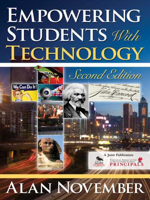 Cover image for book Empowering Students With Technology