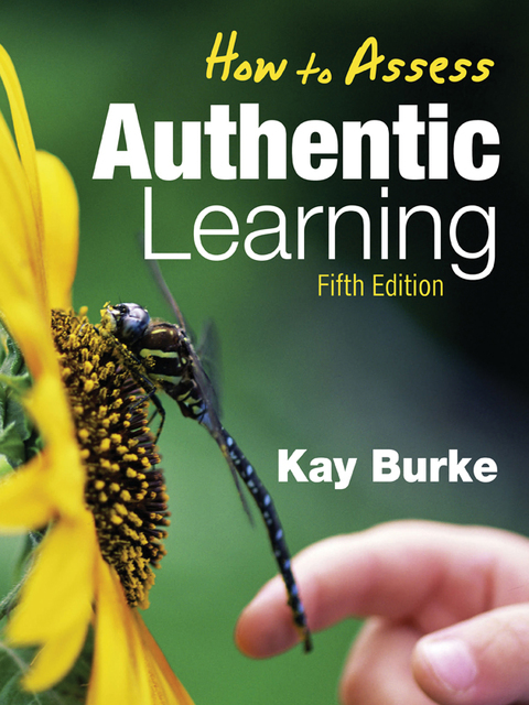 Cover image for book How to Assess Authentic Learning
