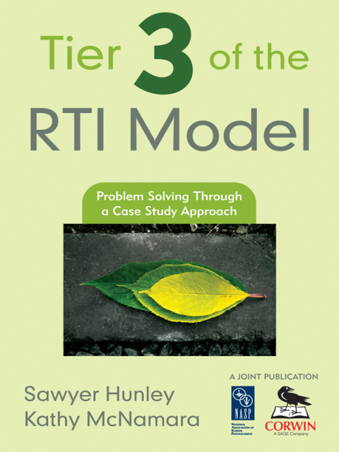 Cover image for book Tier 3 of the RTI Model