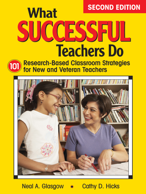 Cover image for book What Successful Teachers Do