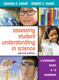 Cover image: Assessing Student Understanding in Science 2nd edition 9781412969925
