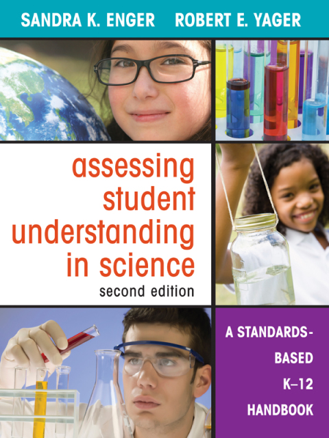Cover image for book Assessing Student Understanding in Science