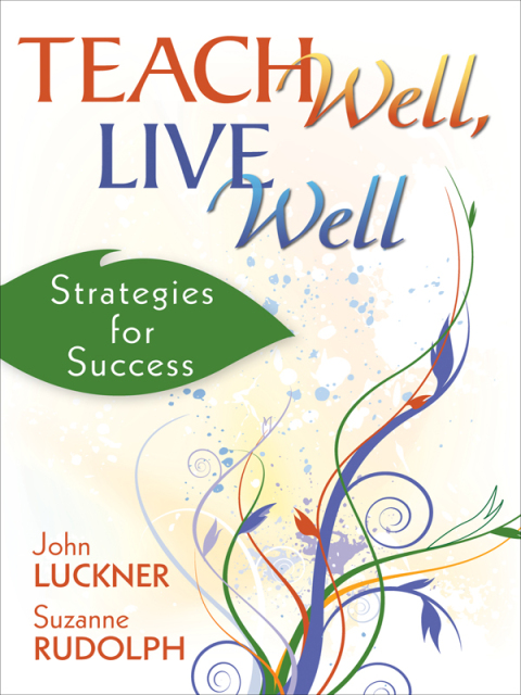 Cover image for book Teach Well, Live Well