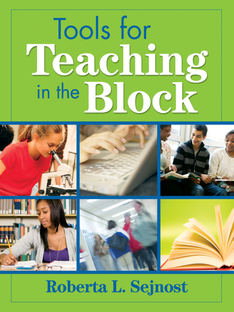 Cover image for book Tools for Teaching in the Block
