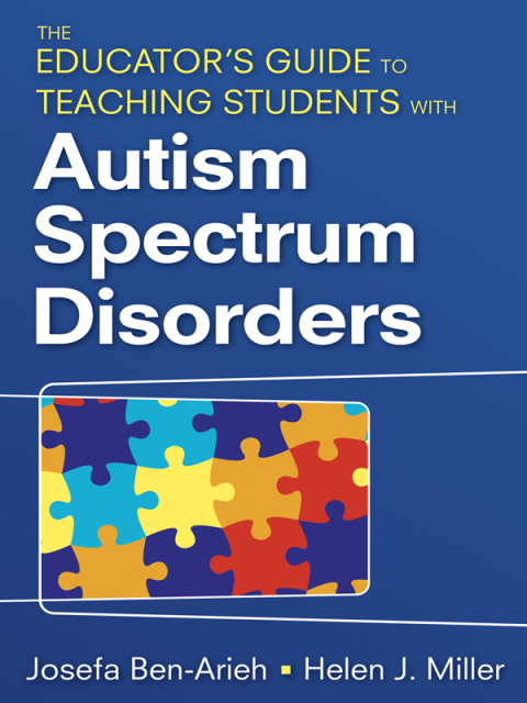 Cover image for book The Educator′s Guide to Teaching Students With Autism Spectrum Disorders