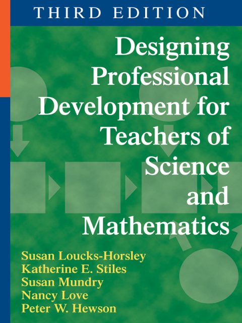 Cover image for book Designing Professional Development for Teachers of Science and Mathematics