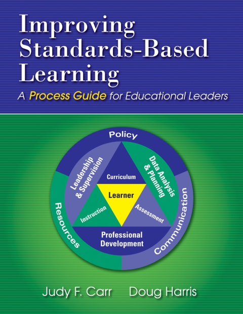 Cover image for book Improving Standards-Based Learning