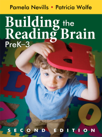 Cover image: Building the Reading Brain, PreK-3 2nd edition 9781412963268