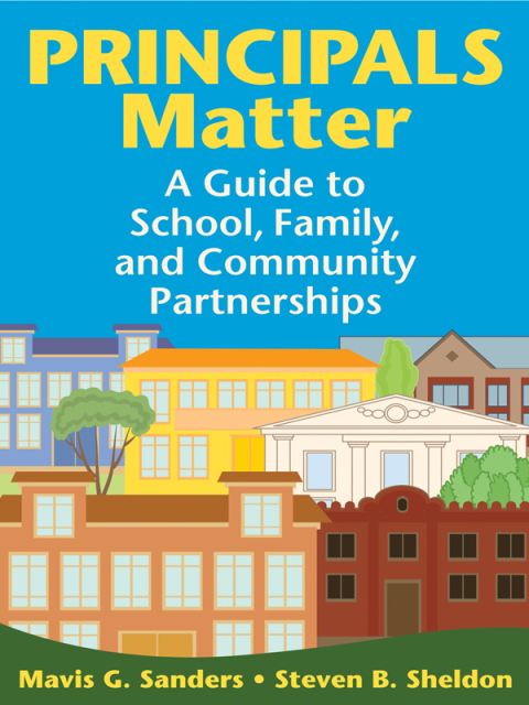 Cover image for book Principals Matter
