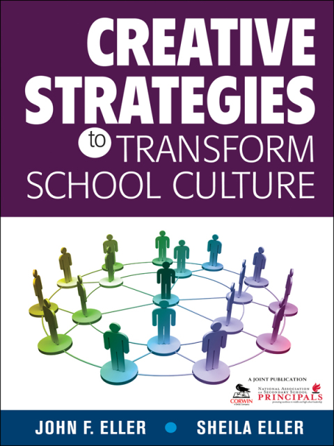 Cover image for book Creative Strategies to Transform School Culture