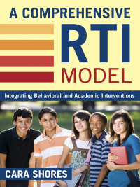 Cover image: A Comprehensive RTI Model 1st edition 9781412962957