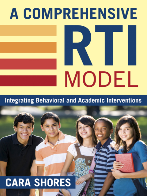 Cover image for book A Comprehensive RTI Model