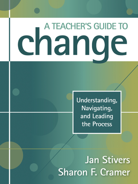Cover image for book A Teacher′s Guide to Change