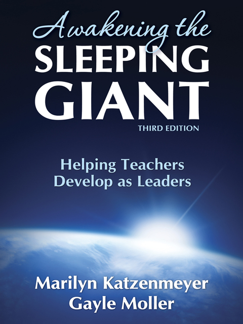Cover image for book Awakening the Sleeping Giant