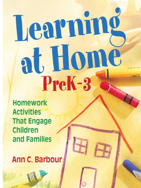 Cover image for book Learning at Home, PreK–3