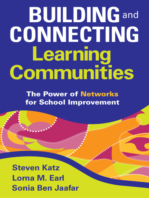 Cover image for book Building and Connecting Learning Communities