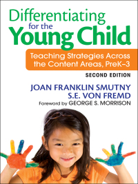 Cover image: Differentiating for the Young Child 2nd edition 9781412975551
