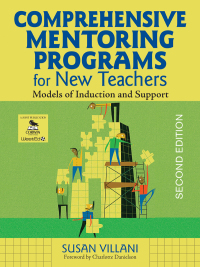 Cover image: Comprehensive Mentoring Programs for New Teachers 2nd edition 9781412966139