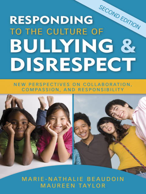 Cover image for book Responding to the Culture of Bullying and Disrespect