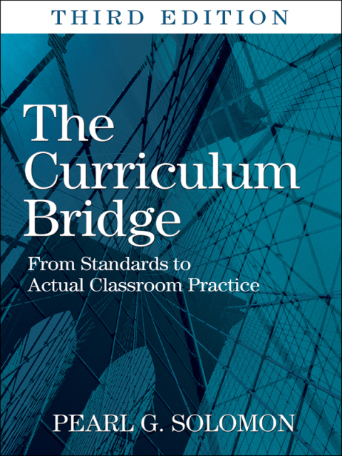 Cover image for book The Curriculum Bridge