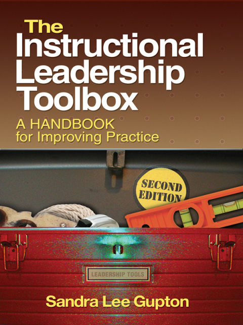 Cover image for book The Instructional Leadership Toolbox