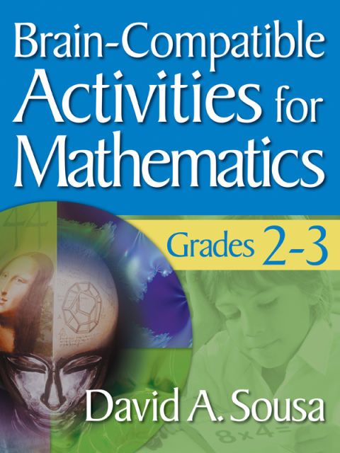 Cover image for book Brain-Compatible Activities for Mathematics, Grades 2-3