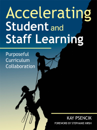 Cover image: Accelerating Student and Staff Learning 1st edition 9781412971461