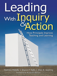 Cover image: Leading With Inquiry and Action 1st edition 9781412964142