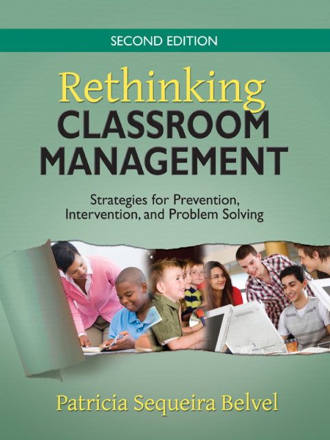Cover image for book Rethinking Classroom Management