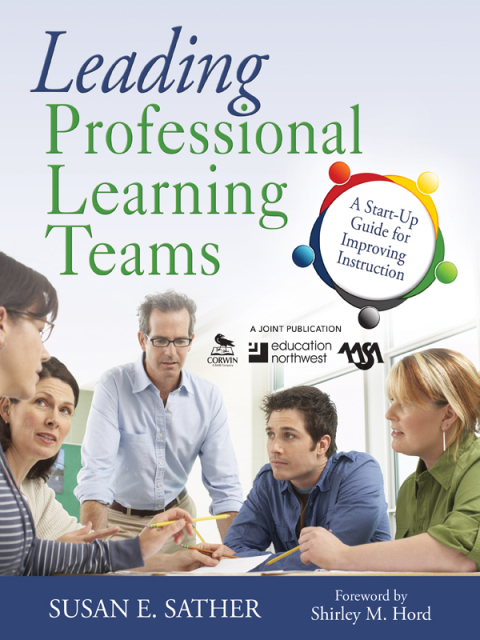 Cover image for book Leading Professional Learning Teams