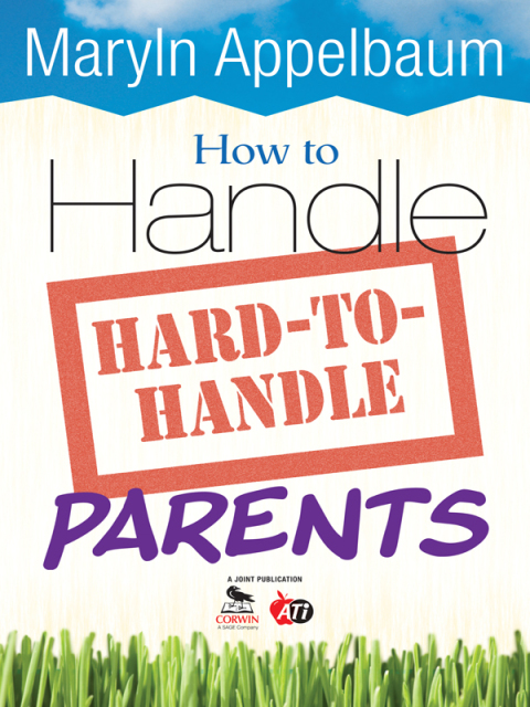 Cover image for book How to Handle Hard-to-Handle Parents