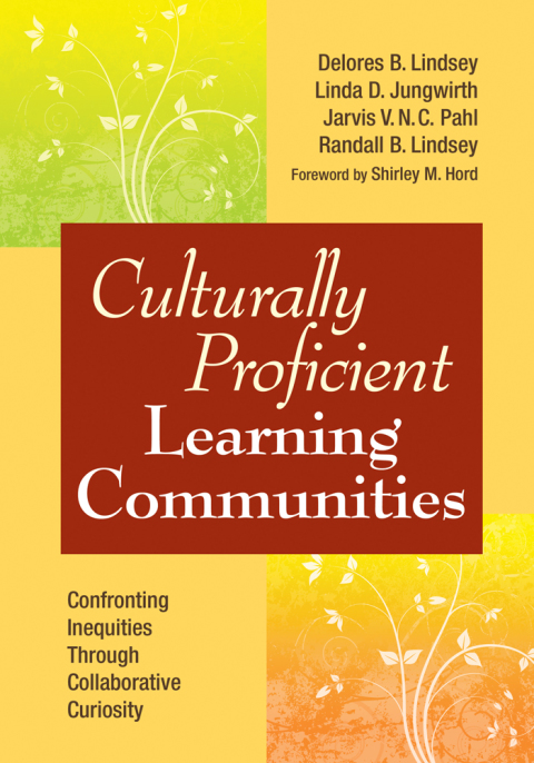 Cover image for book Culturally Proficient Learning Communities