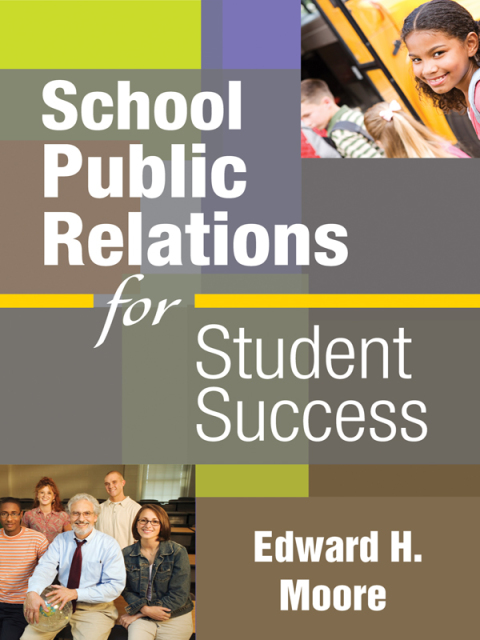 Cover image for book School Public Relations for Student Success