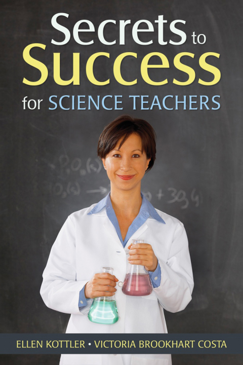 Cover image for book Secrets to Success for Science Teachers