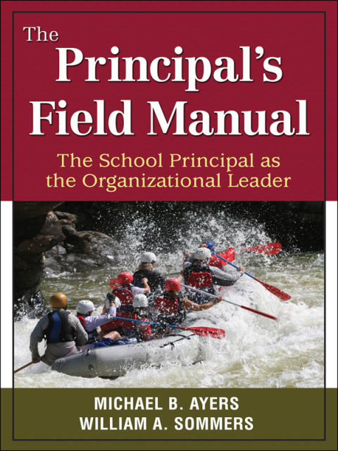 Cover image for book The Principal′s Field Manual