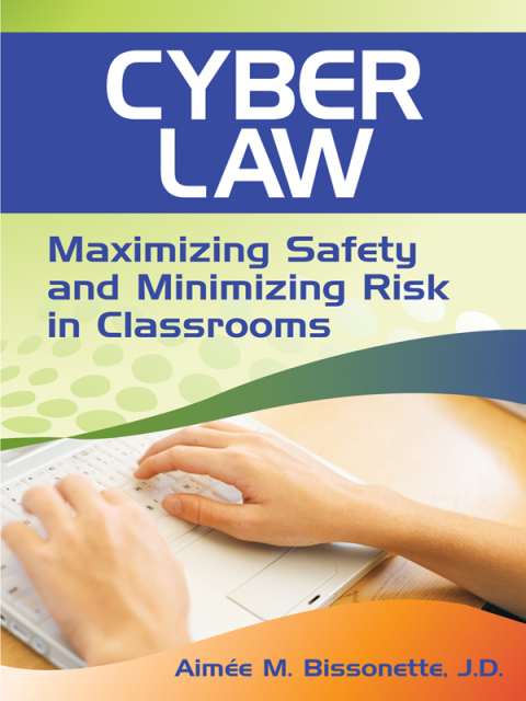 Cover image for book Cyber Law