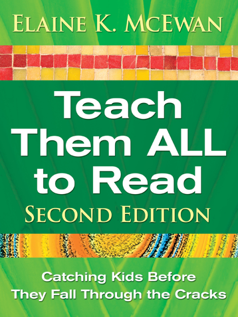Cover image for book Teach Them ALL to Read