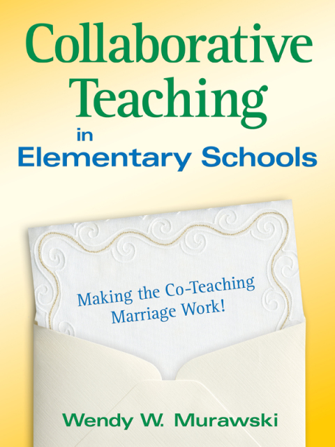 Cover image for book Collaborative Teaching in Elementary Schools